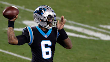 (Photo by Jared C. Tilton/Getty Images) P.J. Walker