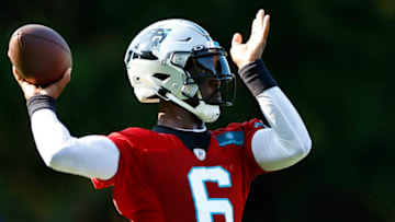 (Photo by Jared C. Tilton/Getty Images) P.J. Walker