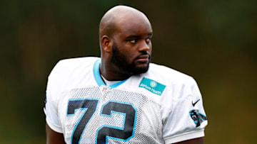 (Photo by Jared C. Tilton/Getty Images) Taylor Moton