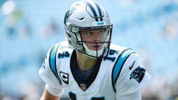 (Photo by Mike Comer/Getty Images) Sam Darnold