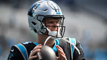 (Photo by Mike Comer/Getty Images) Sam Darnold