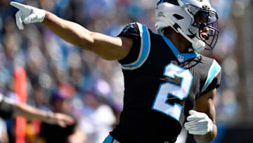 (Photo by Mike Comer/Getty Images) D.J. Moore