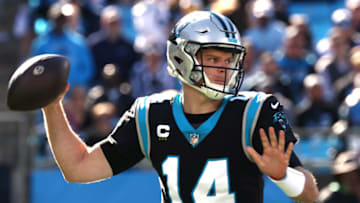(Photo by Grant Halverson/Getty Images) Sam Darnold