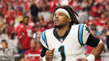 (Photo by Christian Petersen/Getty Images) Cam Newton