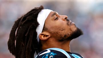 (Photo by Jared C. Tilton/Getty Images) Cam Newton