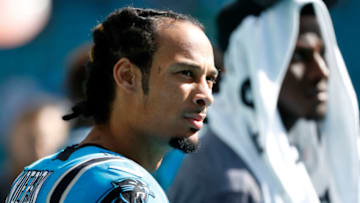 (Photo by Cliff Hawkins/Getty Images) Robby Anderson