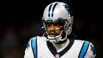 (Photo by Chris Graythen/Getty Images) Cam Newton