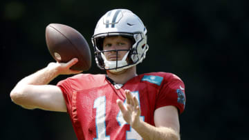 (Photo by Jared C. Tilton/Getty Images) Sam Darnold