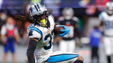 (Photo by Todd Kirkland/Getty Images) D'Onta Foreman