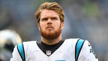 (Photo by Jane Gershovich/Getty Images) Sam Darnold