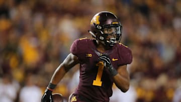 (Photo by Adam Bettcher/Getty Images) Rodney Smith