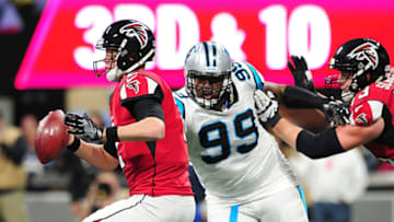 (Photo by Scott Cunningham/Getty Images) Kawann Short