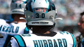 (Photo by Grant Halverson/Getty Images) Chuba Hubbard