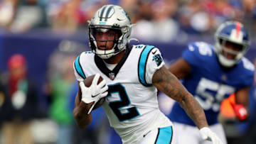 (Photo by Al Bello/Getty Images) D.J. Moore