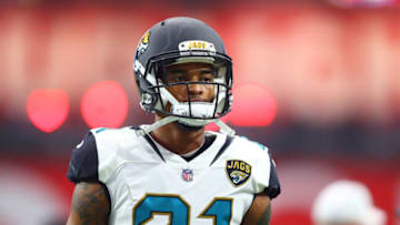 (Mark J. Rebilas-USA TODAY Sports) A.J. Bouye