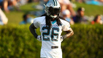 (Jeremy Brevard-USA TODAY Sports) Donte Jackson