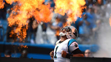 (Bob Donnan-USA TODAY Sports) Cam Newton