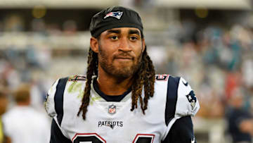 (Jasen Vinlove-USA TODAY Sports) Stephon Gilmore