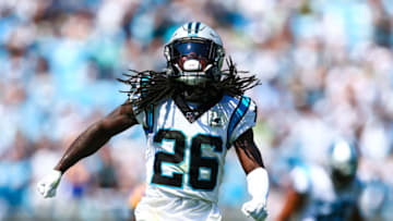 (Jeremy Brevard-USA TODAY Sports) Donte Jackson