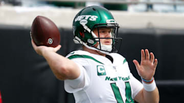 (Reinhold Matay-USA TODAY Sports) Sam Darnold