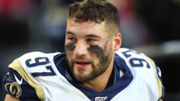 (Mark J. Rebilas-USA TODAY Sports) Morgan Fox