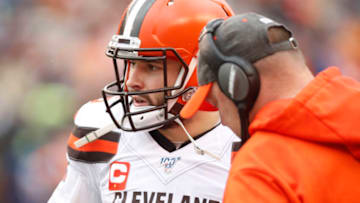 (David Kohl-USA TODAY Sports) Baker Mayfield