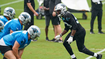 (Jim Dedmon-USA TODAY Sports) Brian Burns