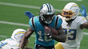 (Kirby Lee-USA TODAY Sports) Curtis Samuel