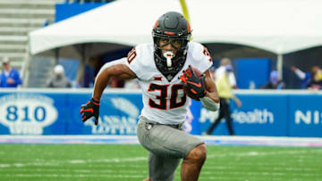 (Jay Biggerstaff-USA TODAY Sports) Chiba Hubbard