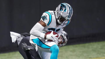 (Dale Zanine-USA TODAY Sports) Juston Burris