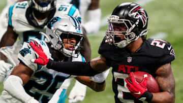 (Dale Zanine-USA TODAY Sports) Troy Pride Jr.