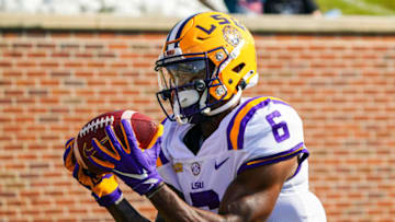 (Jay Biggerstaff-USA TODAY Sports) Terrace Marshall Jr.