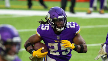 (Brad Rempel-USA TODAY Sports) Alexander Mattison