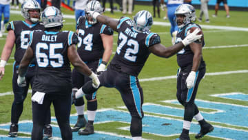 (Jim Dedmon-USA TODAY Sports) Taylor Moton