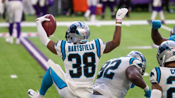 (Brad Rempel-USA TODAY Sports) Myles Hartsfield