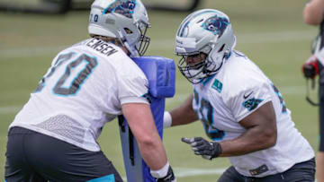 (Jim Dedmon-USA TODAY Sports) David Moore