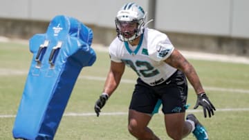 (Jim Dedmon-USA TODAY Sports) Mikey Daniel