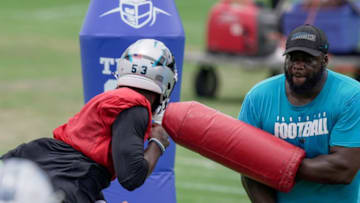 (Jim Dedmon-USA TODAY Sports) Brian Burns