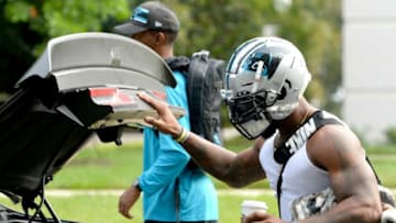 (Alex Hicks Jr./Spartanburg Herald-News via IMAGN Content Services) Denzel Perryman