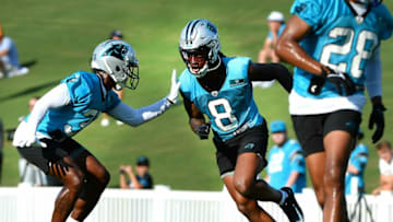 (Alex Hicks Jr./Spartanburg Herald-Journal via IMAGN Content Services) Jaycee Horn