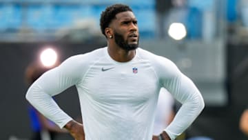 (Jim Dedmon-USA TODAY Sports) Brian Burns