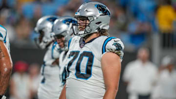 (Jim Dedmon-USA TODAY Sports) Brady Christensen