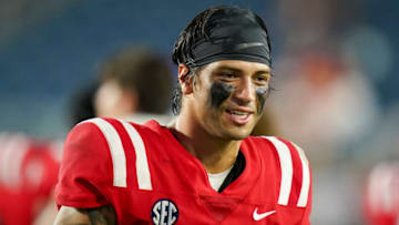 (Marvin Gentry-USA TODAY Sports) Matt Corral