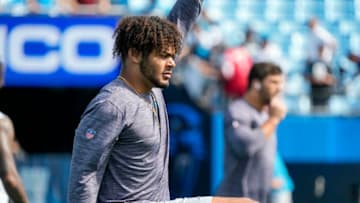 (Jim Dedmon-USA TODAY Sports) Tommy Tremble