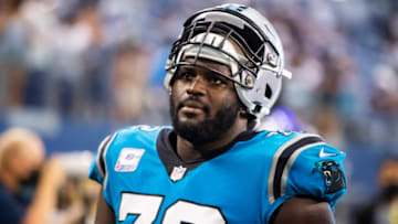 (Mark J. Rebilas-USA TODAY Sports) Taylor Moton