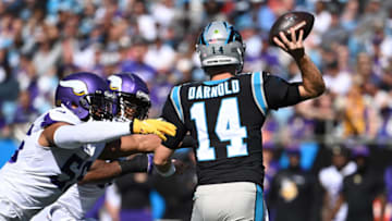 (Bob Donnan-USA TODAY Sports) Sam Darnold