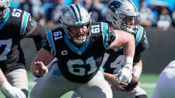 (Jim Dedmon-USA TODAY Sports) Matt Paradis