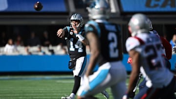 (Bob Donnan-USA TODAY Sports) Sam Darnold