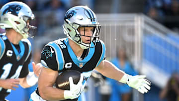 (Bob Donnan-USA TODAY Sports) Christian McCaffrey
