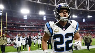 (Douglas DeFelice-USA TODAY Sports) Christian McCaffrey